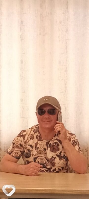 Сергей, 52, Иркутске — анкета №1202038