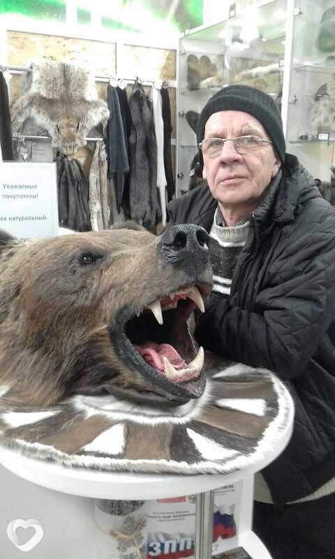 Анатолий, 64, Ачинске — анкета №1201993