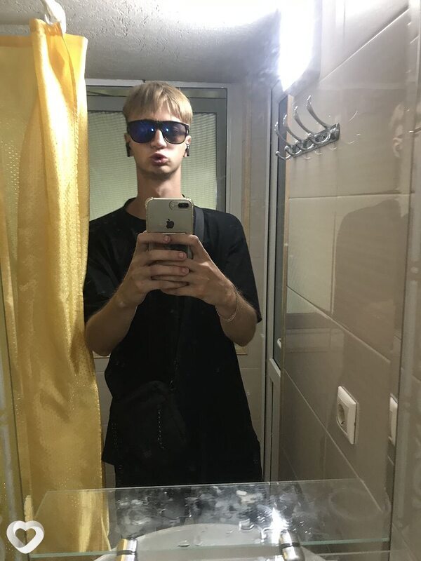 Сергей, 27, Воронеже — анкета №1201857
