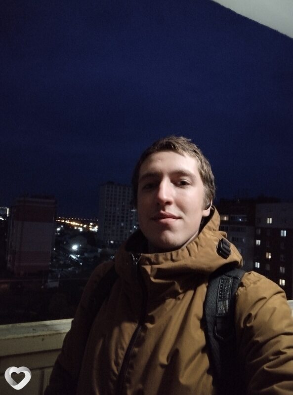 Дмитрий, 25, Тюмени — анкета №1201861