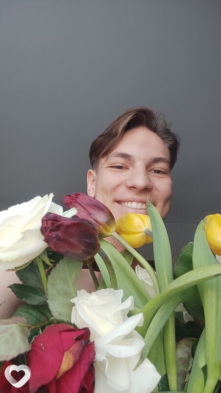 Николай, 21, Новоалтайске — анкета №1201869