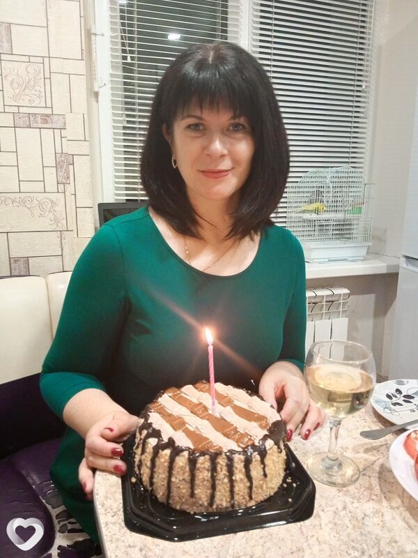 Алиса, 43, Бобруйске — анкета №1201951