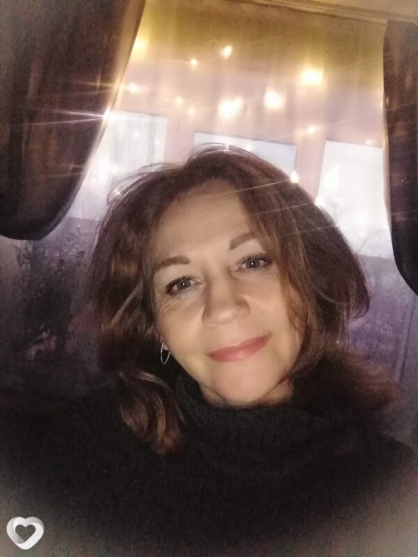 Елена, 54, Коркине — анкета №1201929