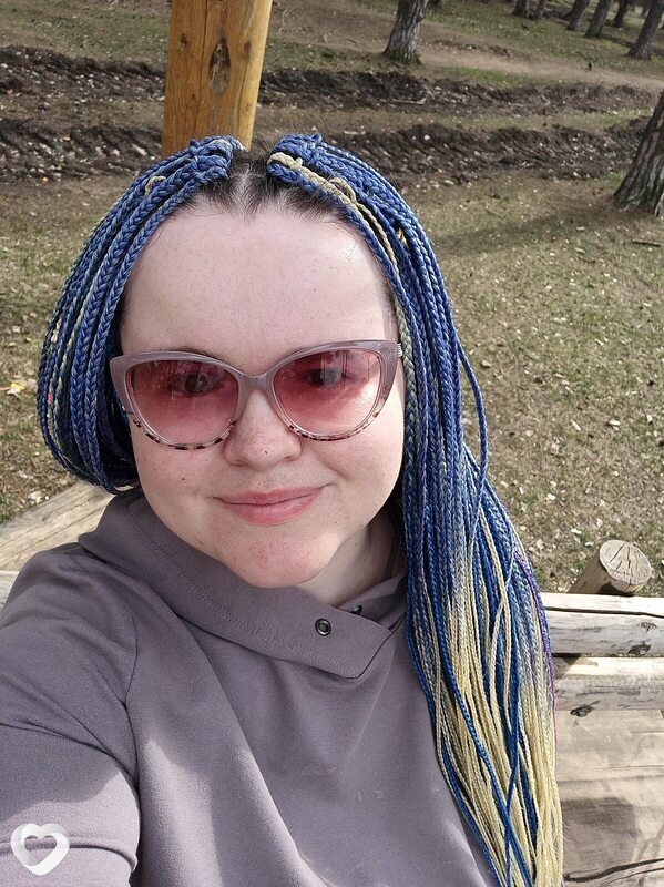 Лиза, 29, Междуреченске — анкета №1201930
