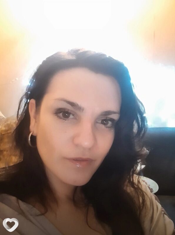 Мила, 38, Москве — анкета №1201931