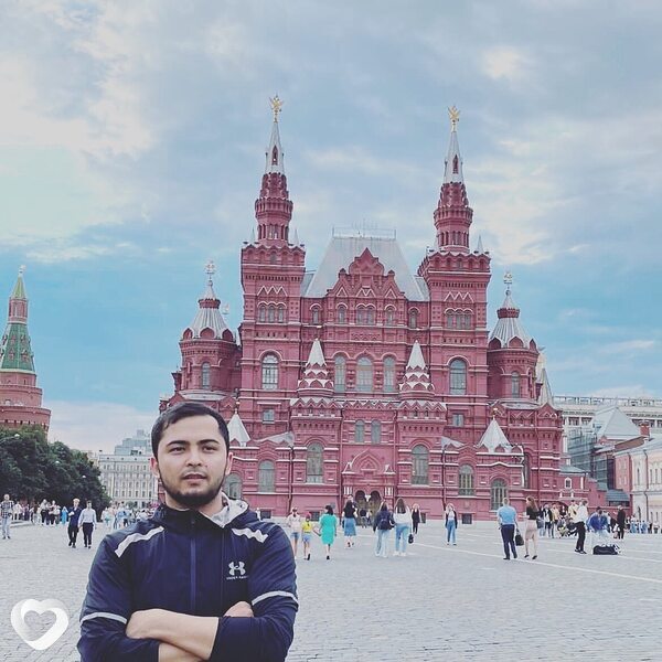 Firdawsi, 28, Москве — анкета №1201933