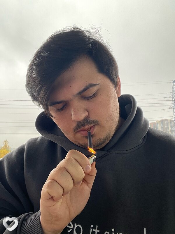 Дмитрий, 26, Москве — анкета №1202052