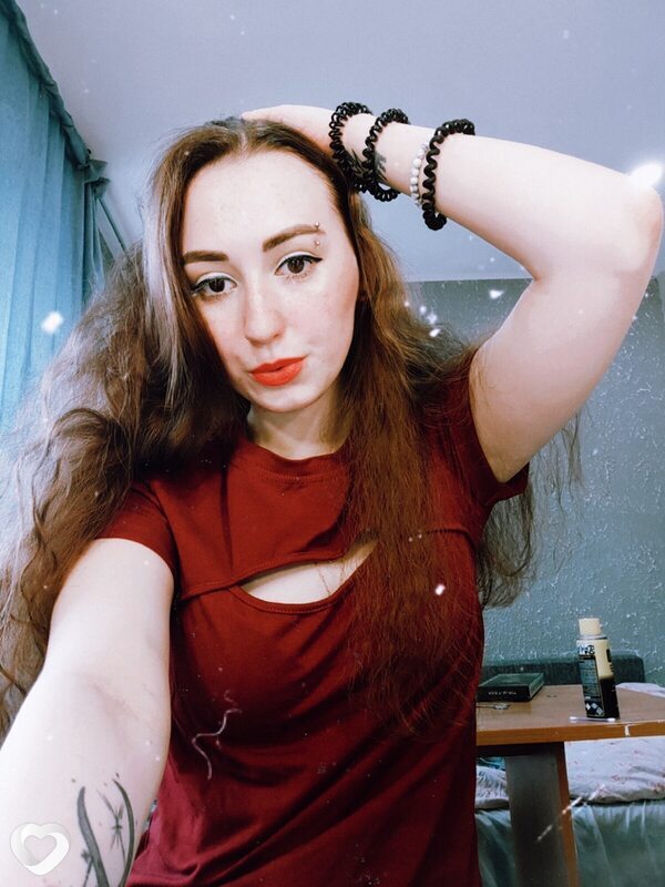 Ксения, 24, Владивостоке — анкета №1202057