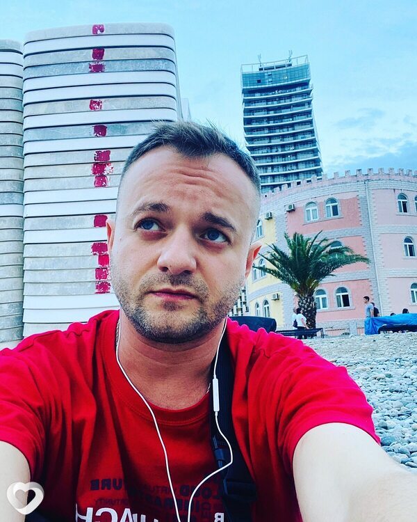 Георгий, 34, Москве — анкета №1202075