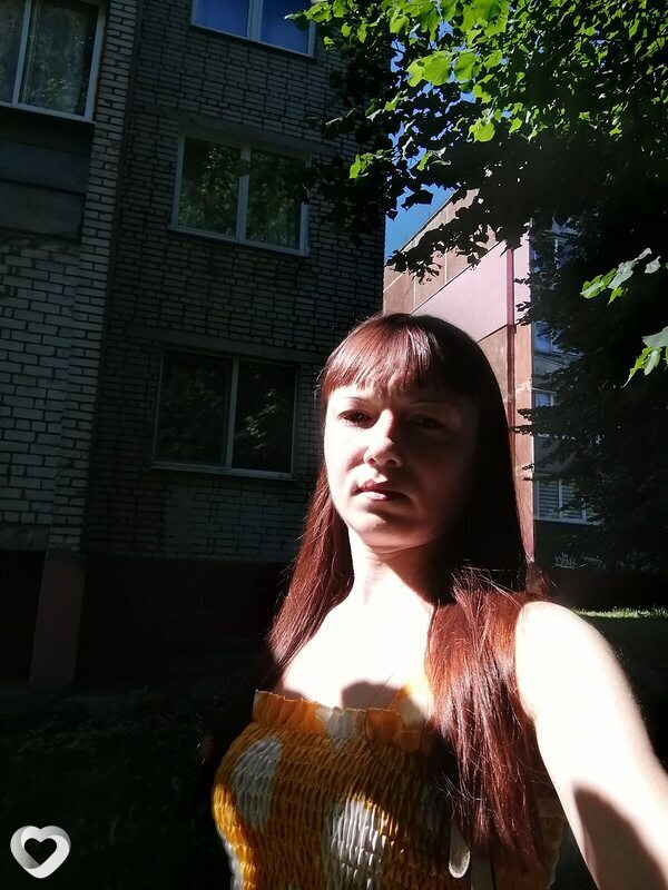 Танюша, 37, Жодине — анкета №1202080