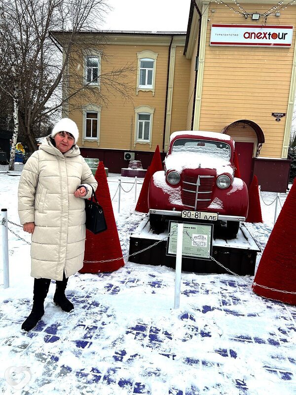 Наталья, 50, Новосибирске — анкета №1202471