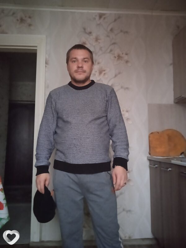 Eвгений, 41, Могилев — анкета №1202483