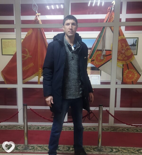 Алексей, 37, Благовещенске — анкета №1202349