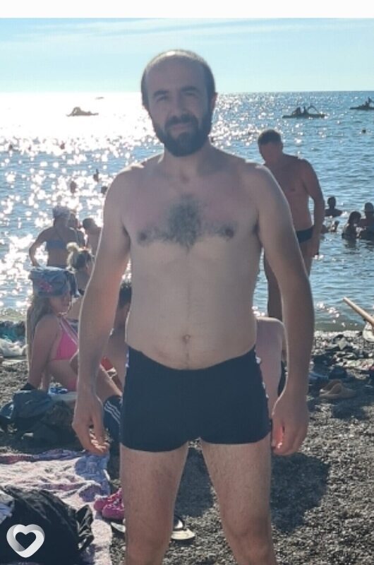 Артем, 43, Одинцове — анкета №1202352