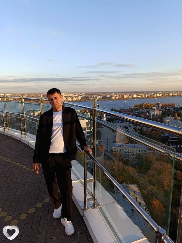Дмитрий, 46, Нижнем Новгороде — анкета №1202355
