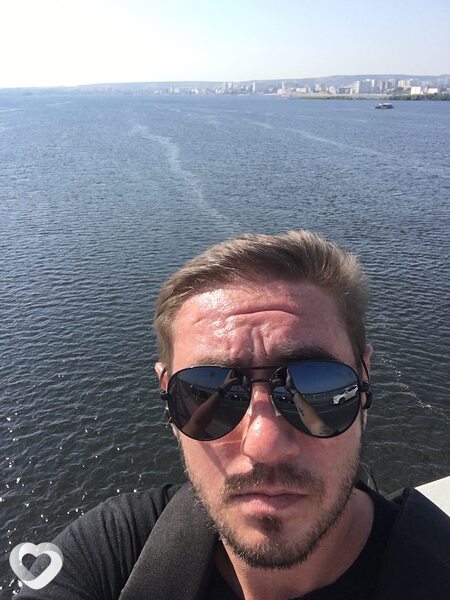 Сергей, 39, Энгельсе — анкета №1202362