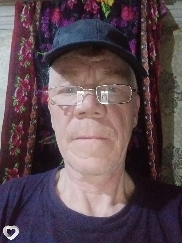 Михаил, 55, Добрянке — анкета №1202101