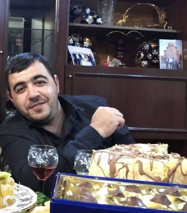 Ваге, 36, Адлер — анкета №1202102
