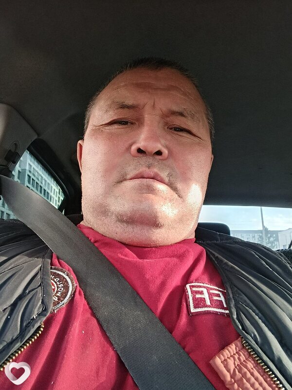 Казбек, 48, Астане — анкета №1202115