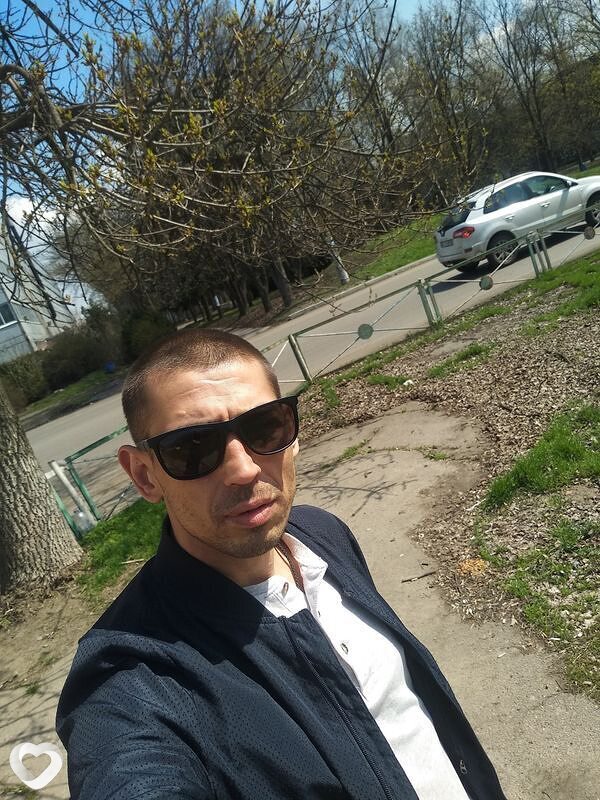 Максим, 42, Кривое Роге — анкета №1202117