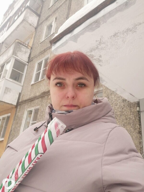 Мария, 43, Ярославле — анкета №1202118