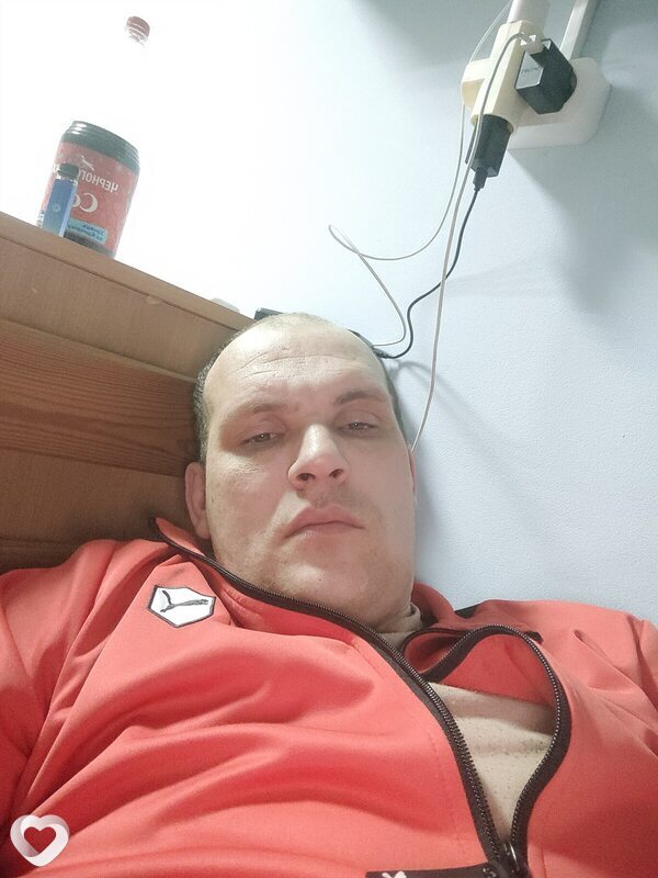 Юрий, 37, Ясиноватой — анкета №1202001