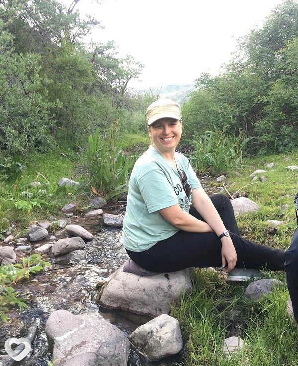 Любовь, 46, Бишкек — анкета №1202014