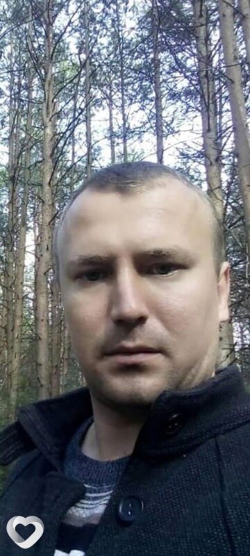 Александр, 39, Белгороде — анкета №1202020
