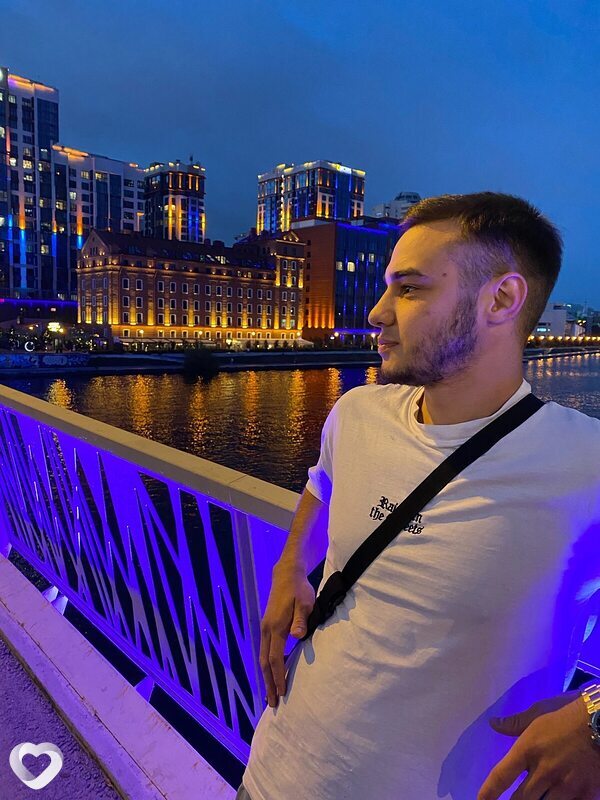 Егор, 24, Казани — анкета №1202160