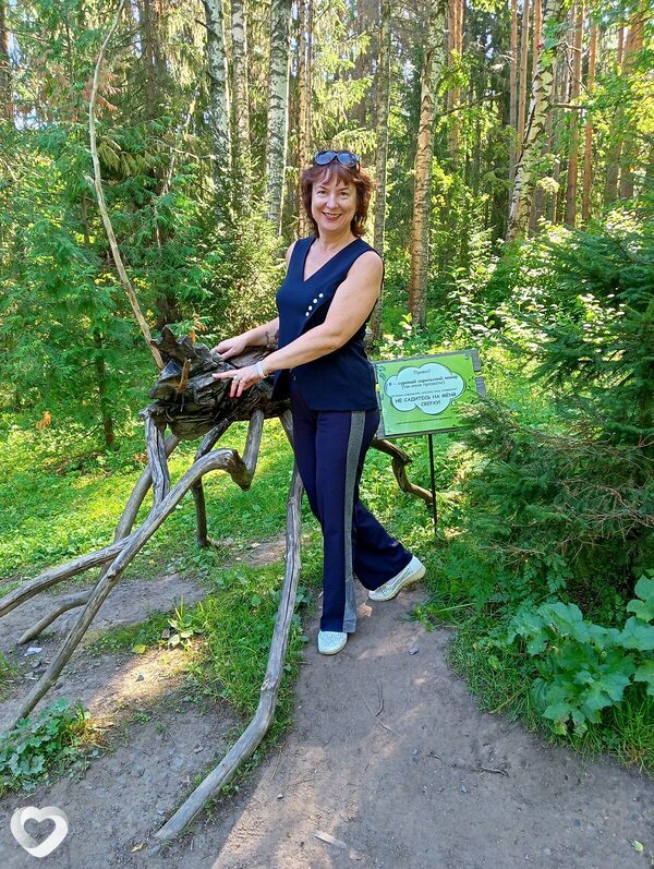 Света, 53, Воскресенске — анкета №1202162
