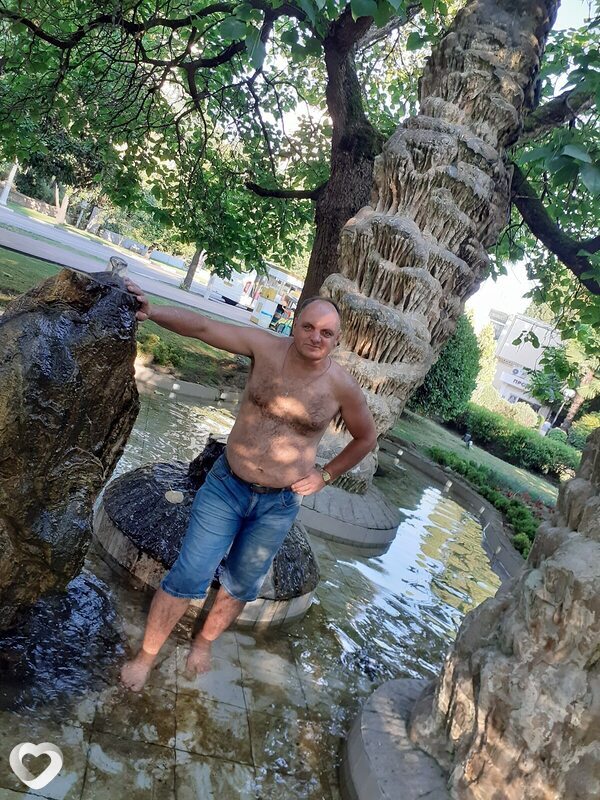 Михал, 48, Урюпинске — анкета №1202179