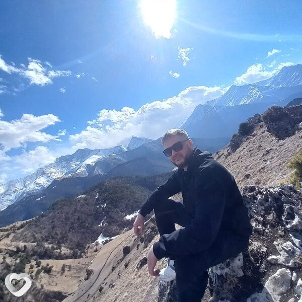 Артур, 41, Казани — анкета №1202186