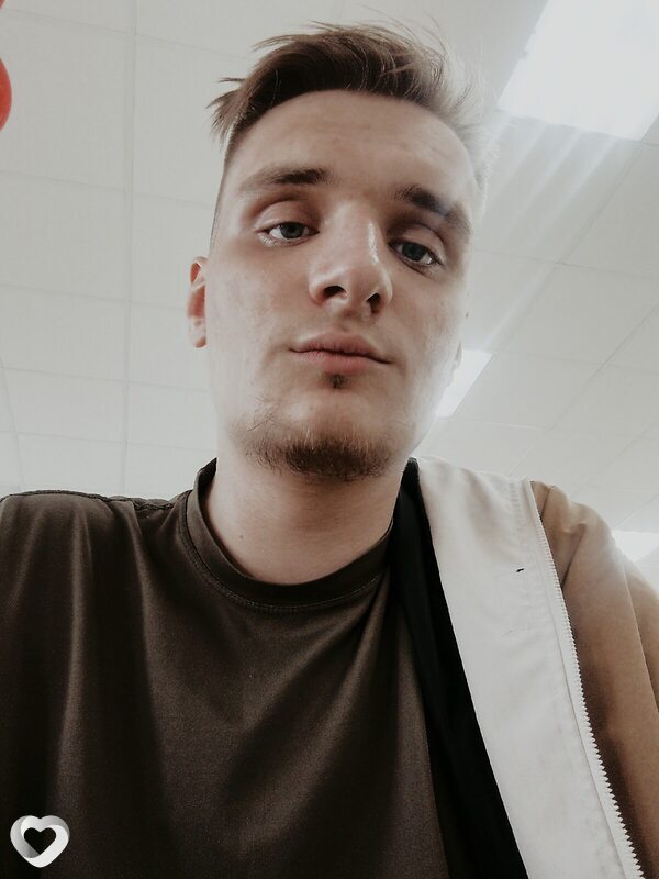 Никита, 23, Москве — анкета №1202126