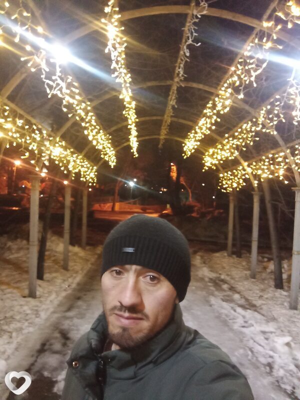 Мухаммед, 33, Омске — анкета №1202131