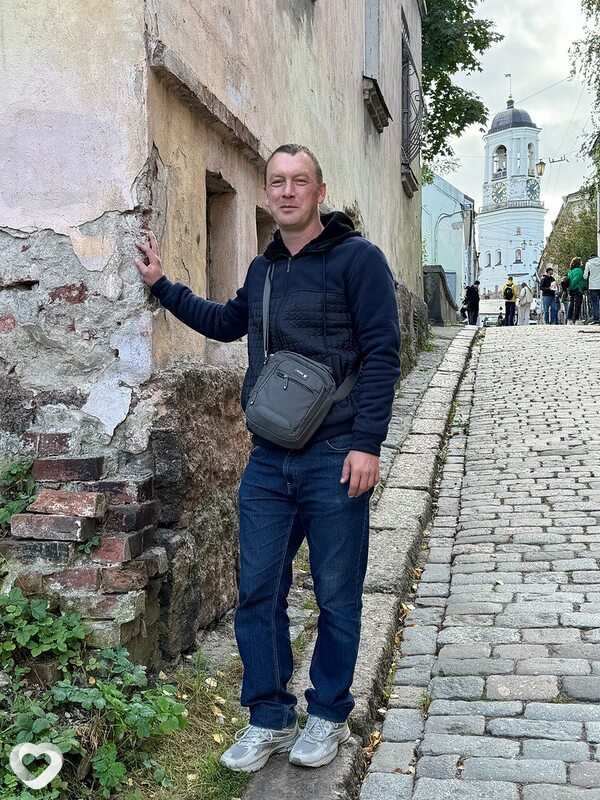 Александр, 45, Санкт-Петербурге — анкета №1202145