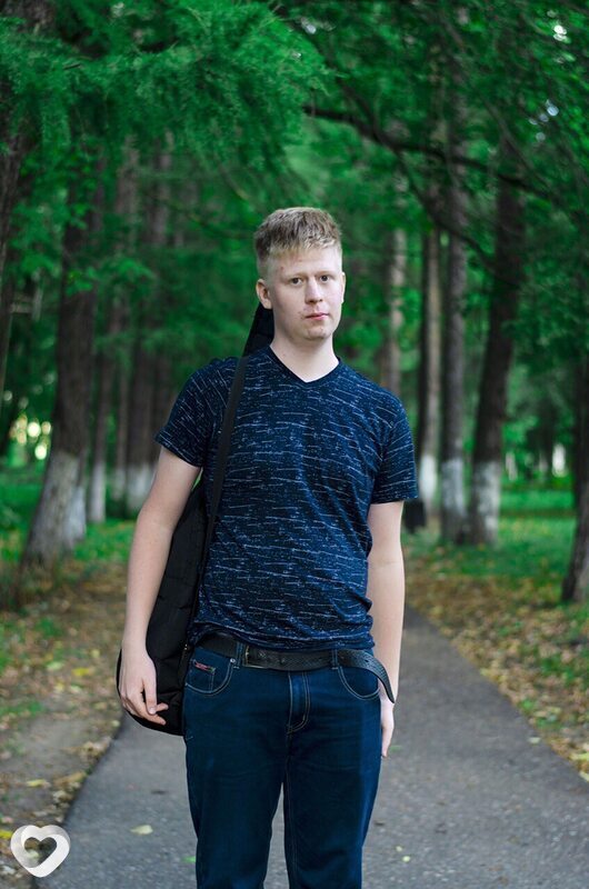 Никита, 23, Нижнем Новгороде — анкета №1202146