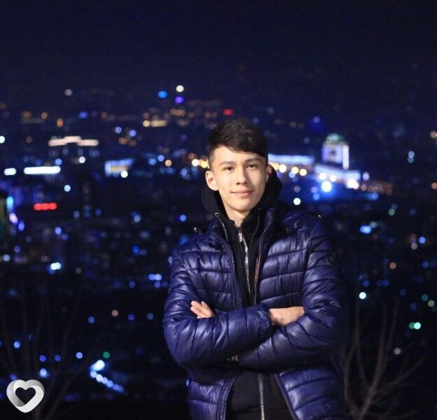 Ахмет, 23, Шымкенте — анкета №1202227