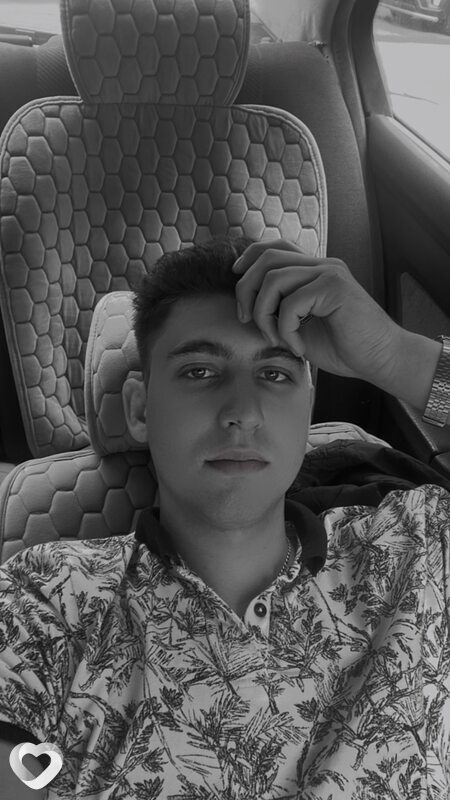 Даниил, 25, Алматы — анкета №1202237