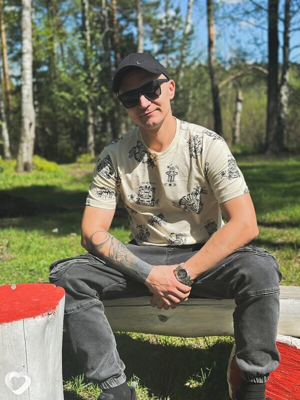 Дмитрий, 32, Москве — анкета №1202238