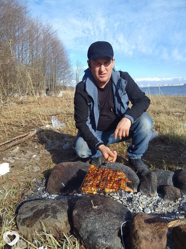 Санжар, 46, Уфе — анкета №1202246