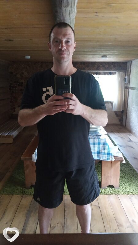 Павел, 41, Шатуре — анкета №1202300