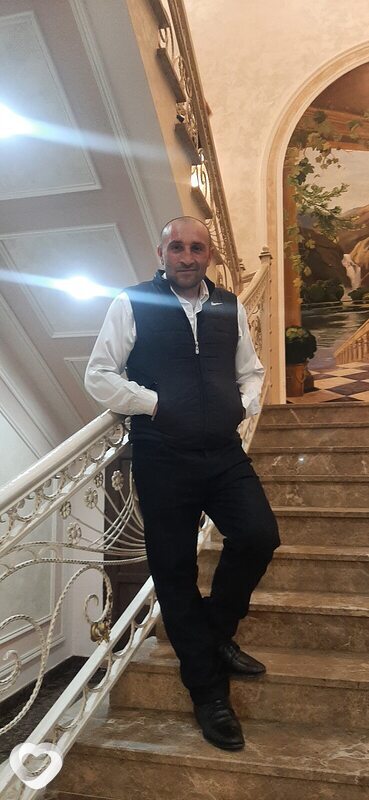 Ромик, 40, Омске — анкета №1202304