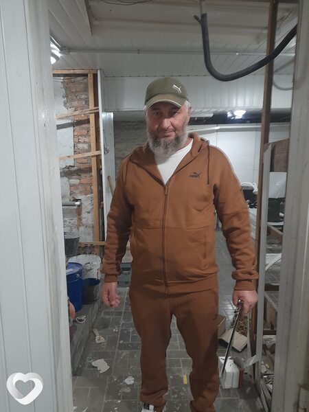 Арсен, 48, Ростове-на-Дону — анкета №1202310