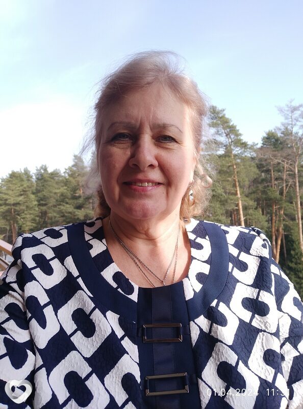 Анна, 58, Екатеринбурге — анкета №1202323