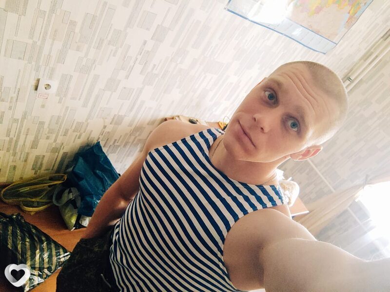 Павел, 26, Москве — анкета №1202327