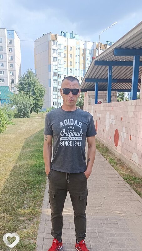 Сергей, 40, Гомеле — анкета №1202330