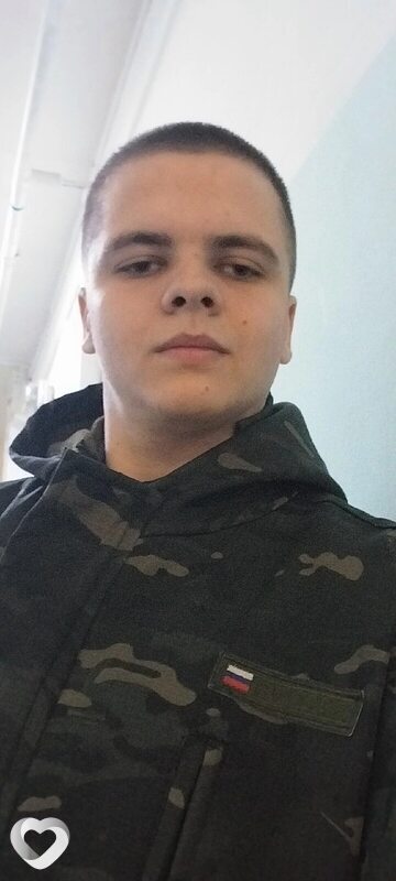 Игорь, 22, Москве — анкета №1202340