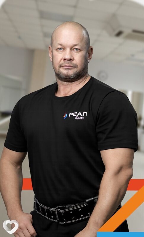 Тренер, 49, Екатеринбурге — анкета №1202279