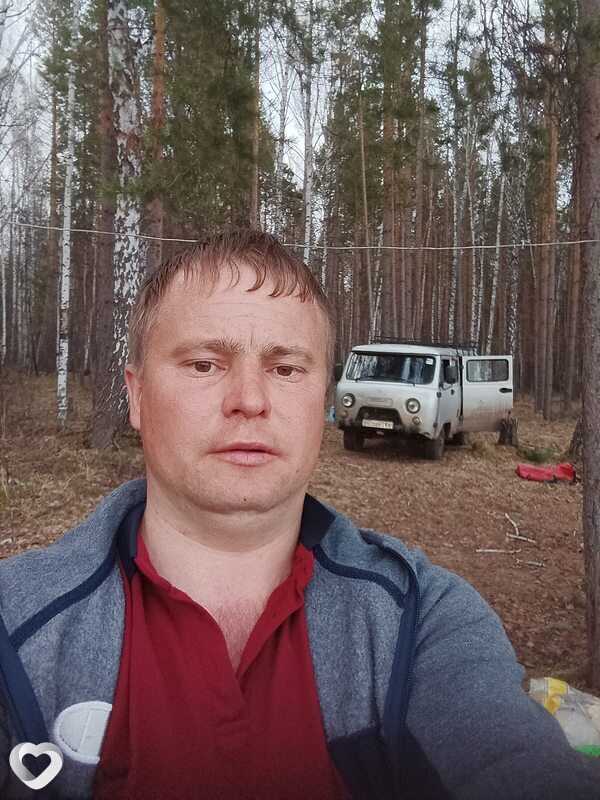 Иван, 33, Вихоревке — анкета №1202283