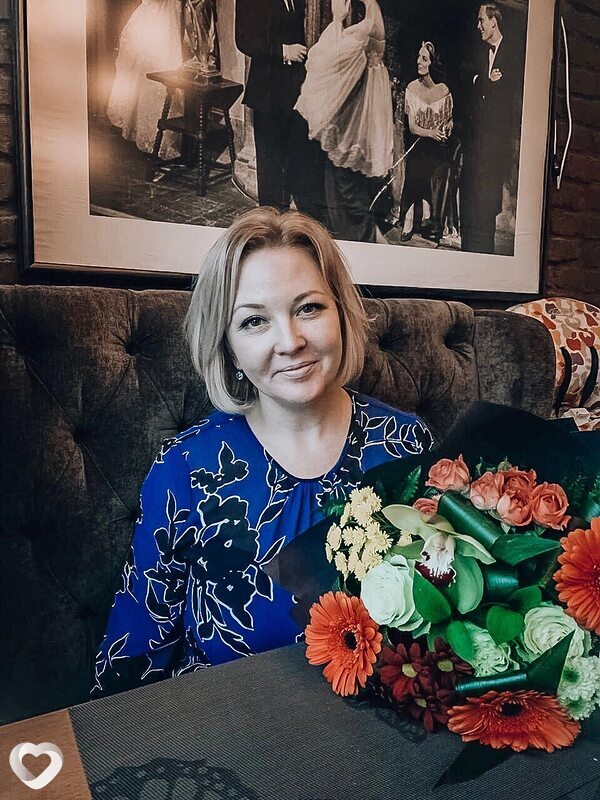 Елена, 47, Екатеринбурге — анкета №1202408